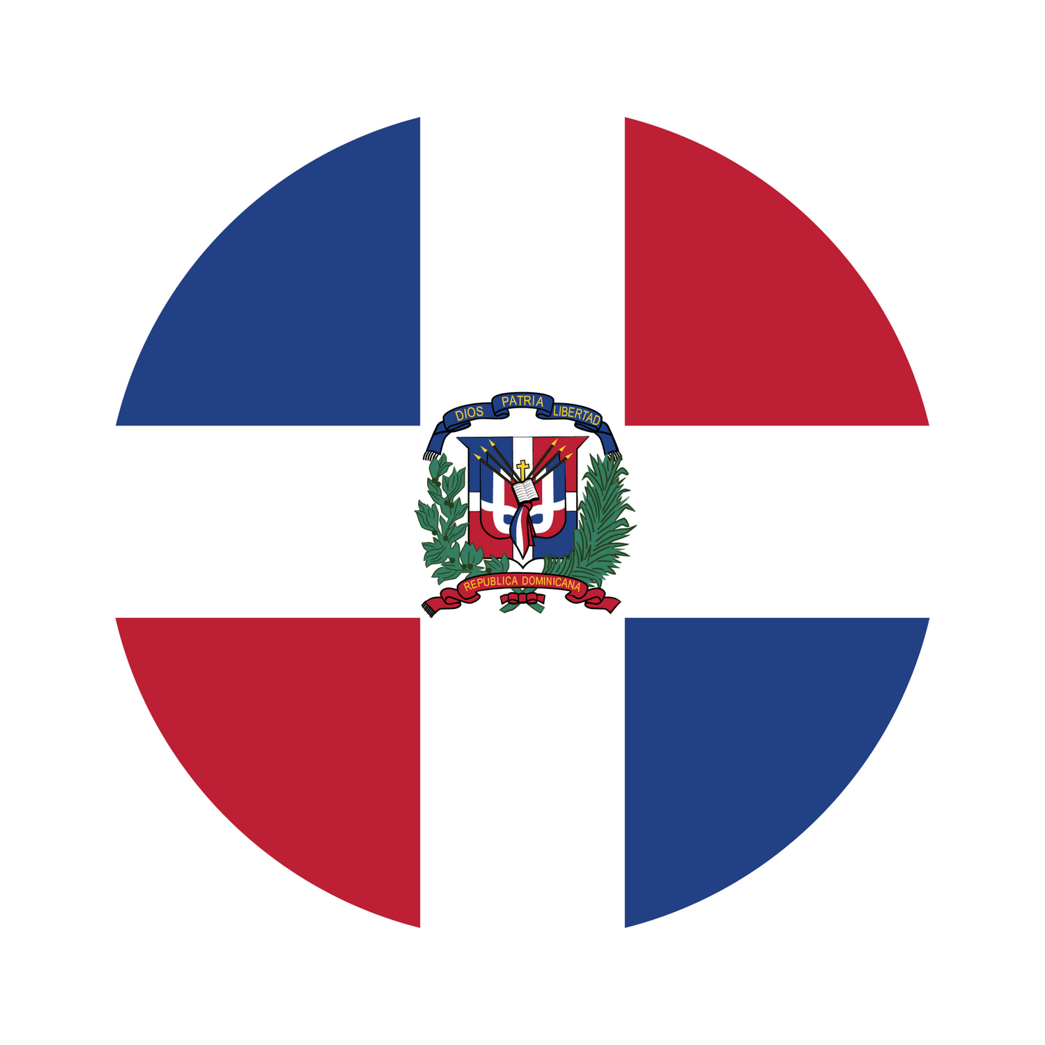 Dominican Republic - Coming Soon