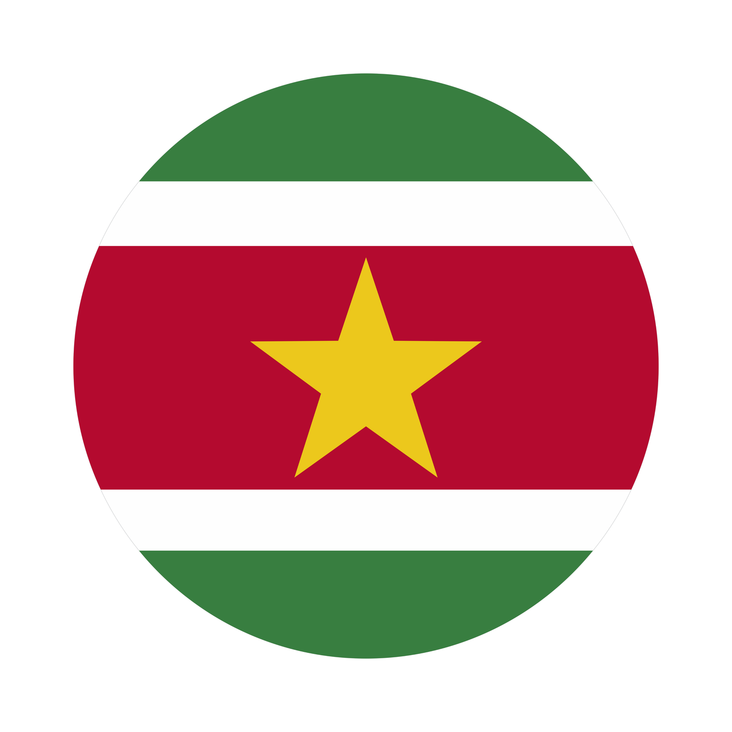 Suriname - Coming Soon!