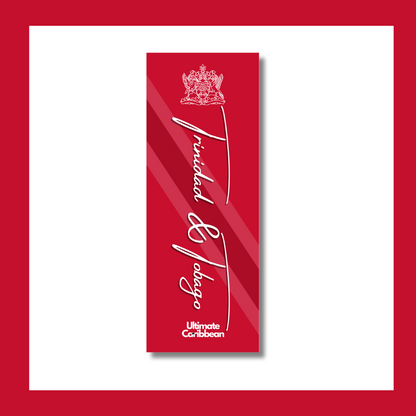 Ah Trini Ting! - Trinidad & Tobago Bookmark
