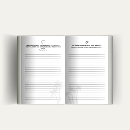 Ultimate Caribbean Quote Journal - Paperback