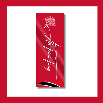 Ah Trini Ting! - Trinidad & Tobago Bookmark