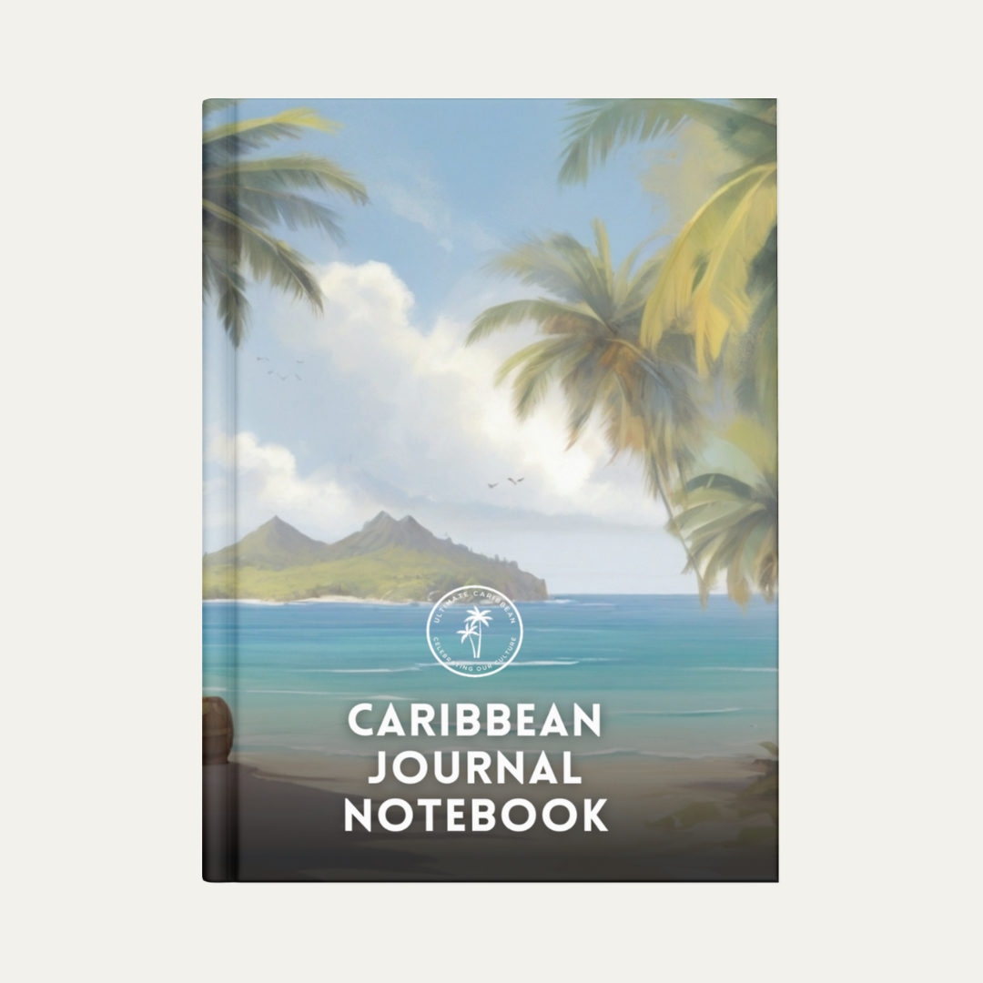 Ultimate Caribbean Quote Journal - Paperback