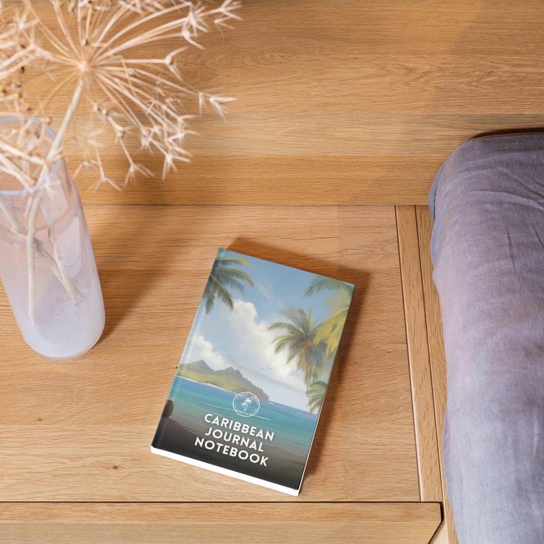 Ultimate Caribbean Quote Journal - Paperback