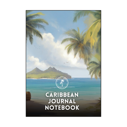 Ultimate Caribbean Quote Journal - Paperback
