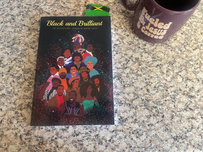 Tallawah Jamaica Bookmark