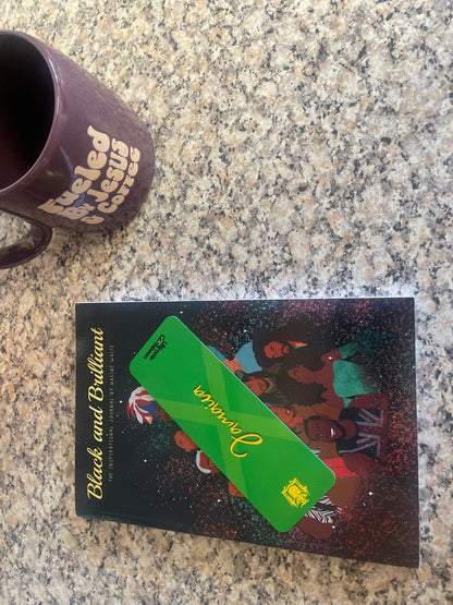 Tallawah Jamaica Bookmark